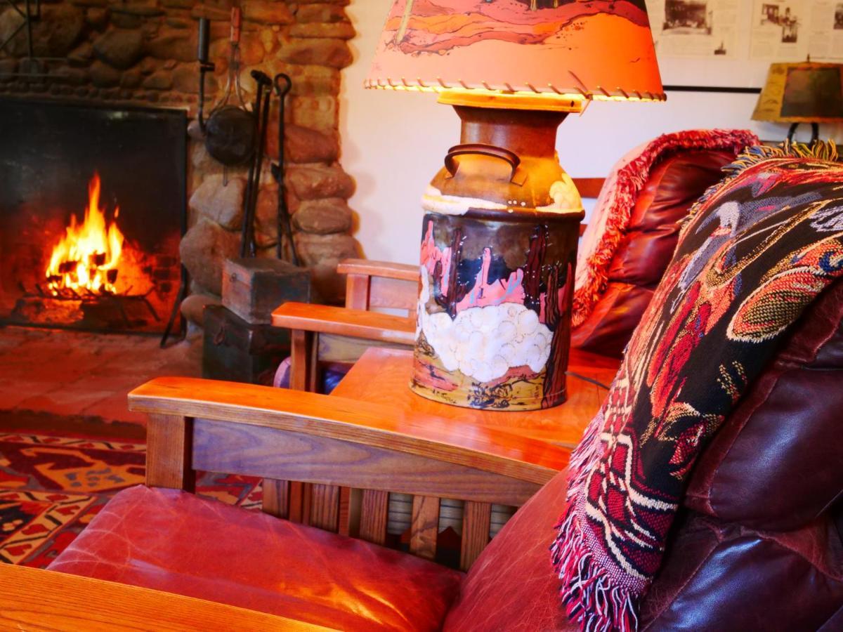 Отель Kay El Bar Guest Ranch Уикенберг Экстерьер фото