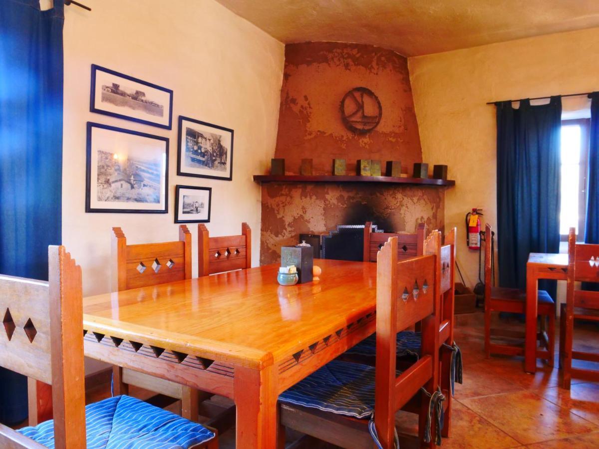 Отель Kay El Bar Guest Ranch Уикенберг Экстерьер фото
