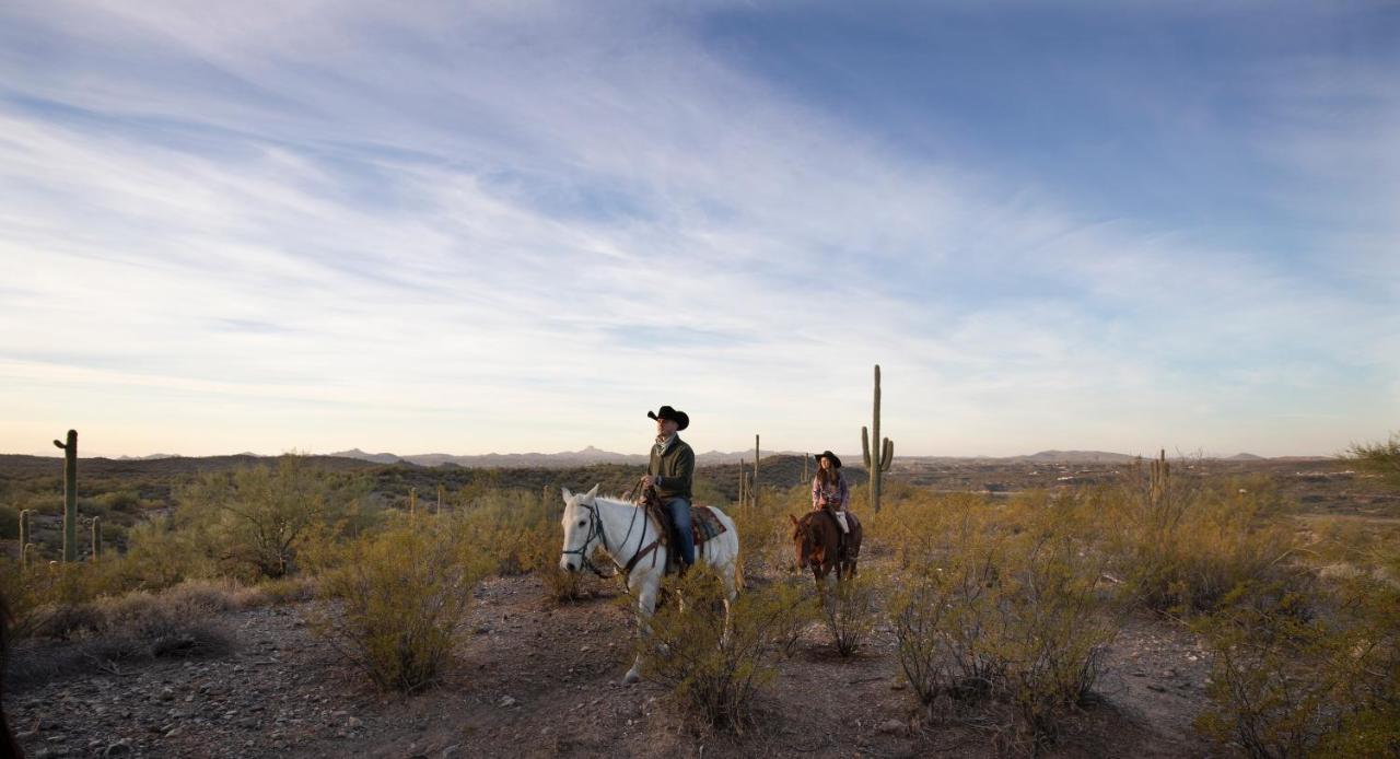 Отель Kay El Bar Guest Ranch Уикенберг Экстерьер фото