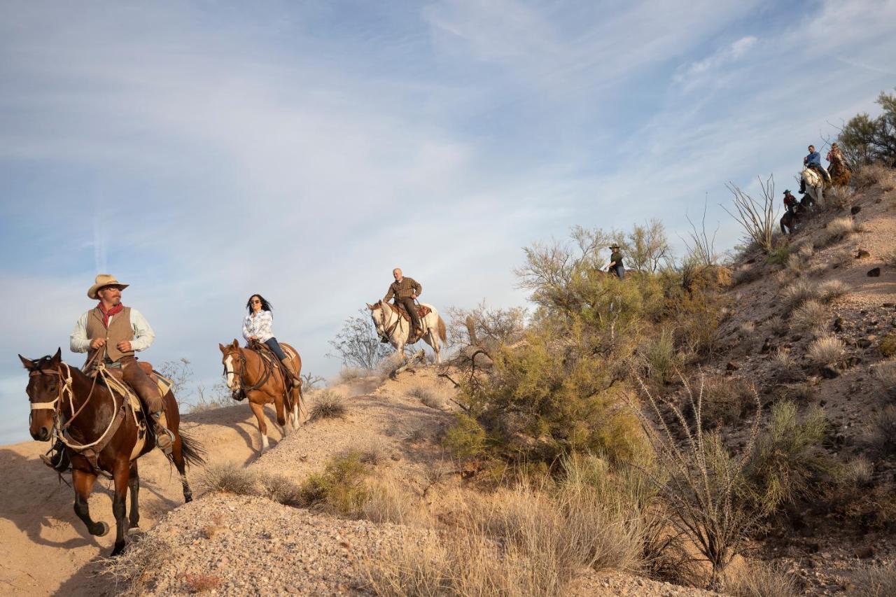 Отель Kay El Bar Guest Ranch Уикенберг Экстерьер фото